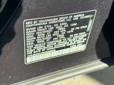 2024 Volkswagen Atlas 2.0T SE w/Technology