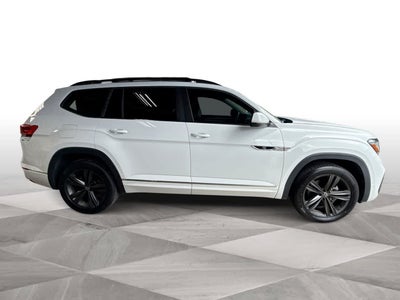 2021 Volkswagen Atlas 3.6L V6 SE w/Technology R-Line