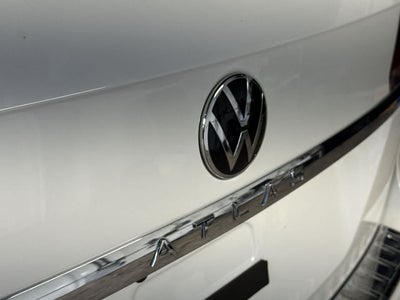 2021 Volkswagen Atlas 3.6L V6 SE w/Technology R-Line