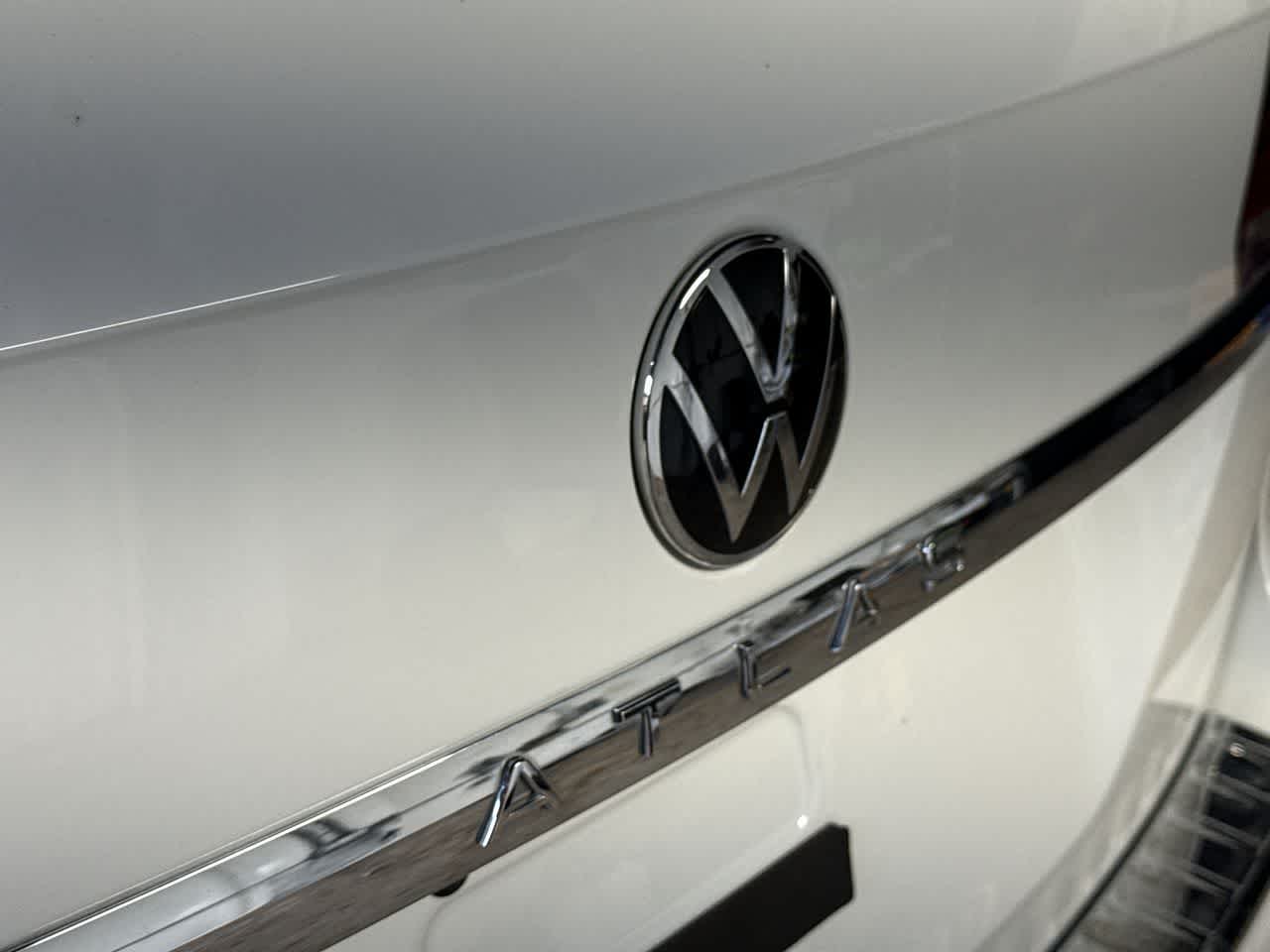 2021 Volkswagen Atlas 3.6L V6 SE w/Technology R-Line