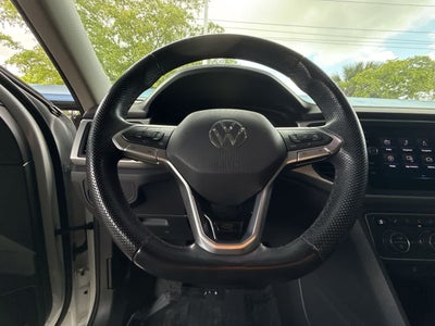 2021 Volkswagen Atlas 3.6L V6 SE w/Technology R-Line