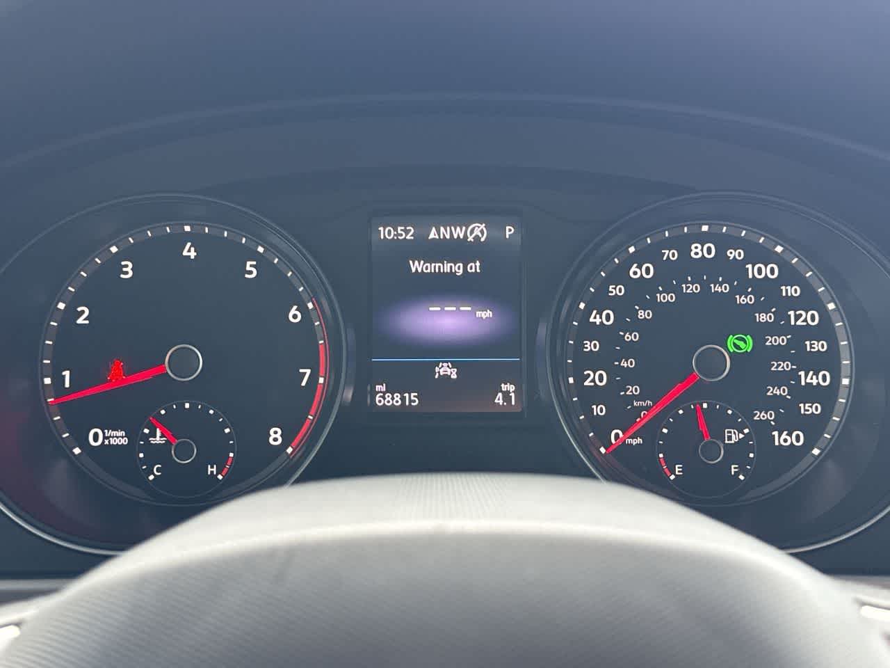 2021 Volkswagen Atlas 3.6L V6 SE w/Technology R-Line