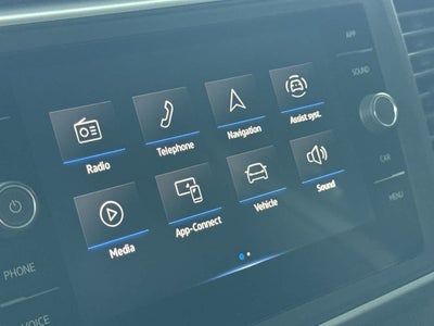 2021 Volkswagen Atlas 3.6L V6 SE w/Technology R-Line