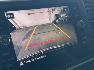2021 Volkswagen Atlas 3.6L V6 SE w/Technology R-Line