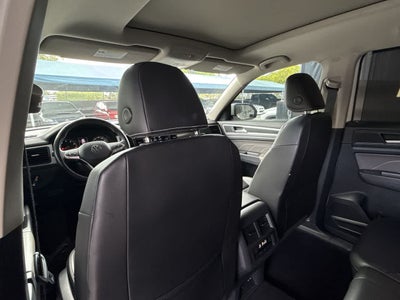 2021 Volkswagen Atlas 3.6L V6 SE w/Technology R-Line