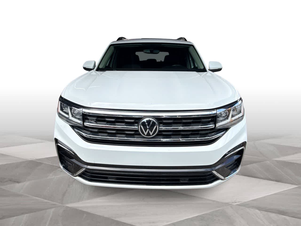 2021 Volkswagen Atlas 3.6L V6 SE w/Technology R-Line