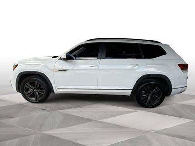 2021 Volkswagen Atlas 3.6L V6 SE w/Technology R-Line