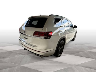 2021 Volkswagen Atlas 3.6L V6 SE w/Technology R-Line