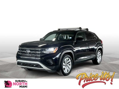 2023 Volkswagen Atlas Cross Sport 3.6L V6 SE w/Technology