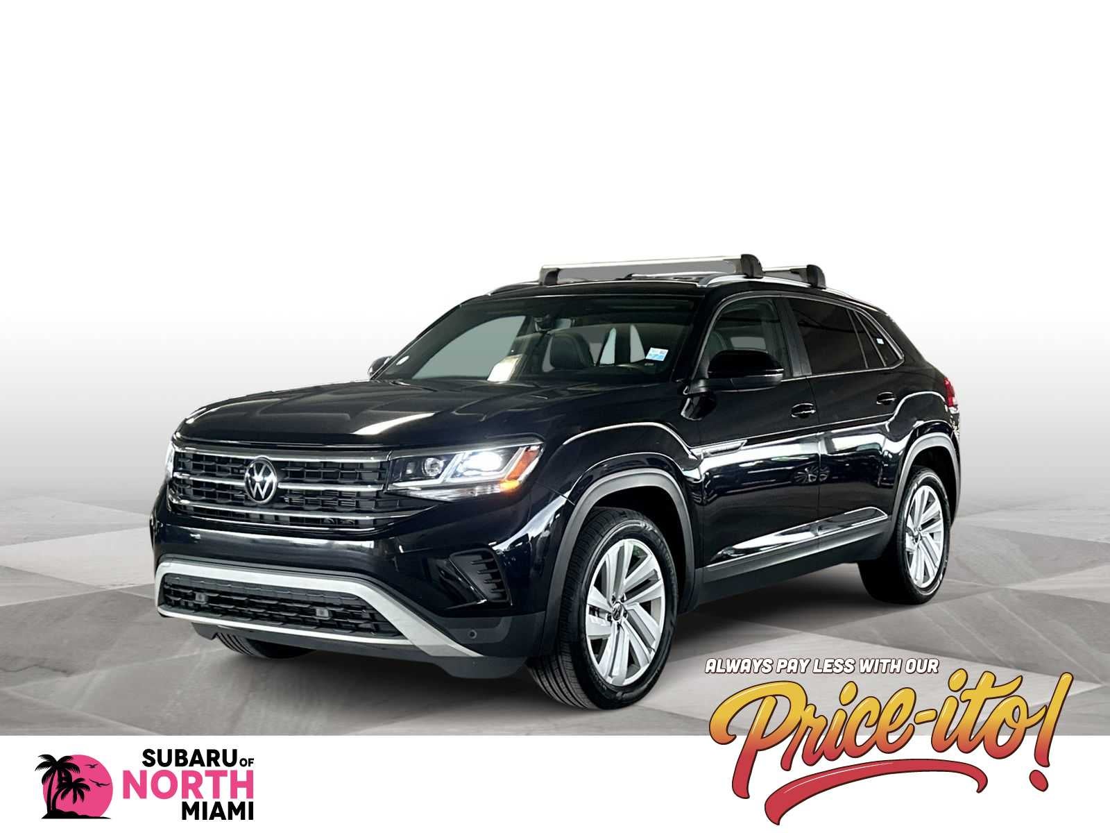 2023 Volkswagen Atlas Cross Sport 3.6L V6 SE w/Technology