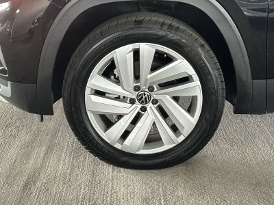 2023 Volkswagen Atlas Cross Sport 3.6L V6 SE w/Technology