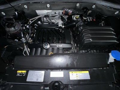 2023 Volkswagen Atlas Cross Sport 3.6L V6 SE w/Technology