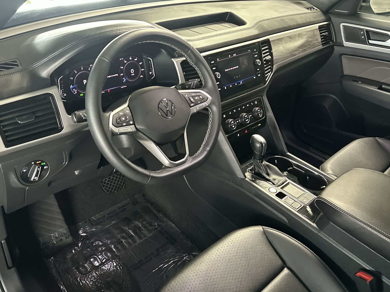 2023 Volkswagen Atlas Cross Sport 3.6L V6 SE w/Technology