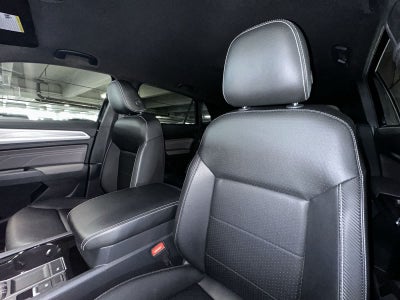2023 Volkswagen Atlas Cross Sport 3.6L V6 SE w/Technology