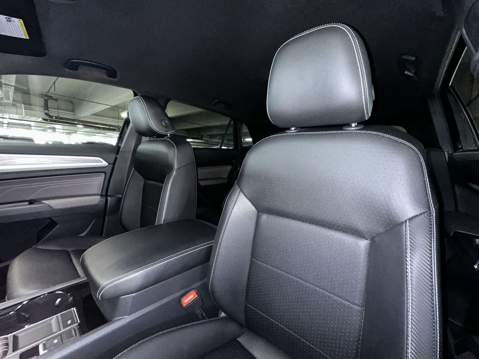 2023 Volkswagen Atlas Cross Sport 3.6L V6 SE w/Technology