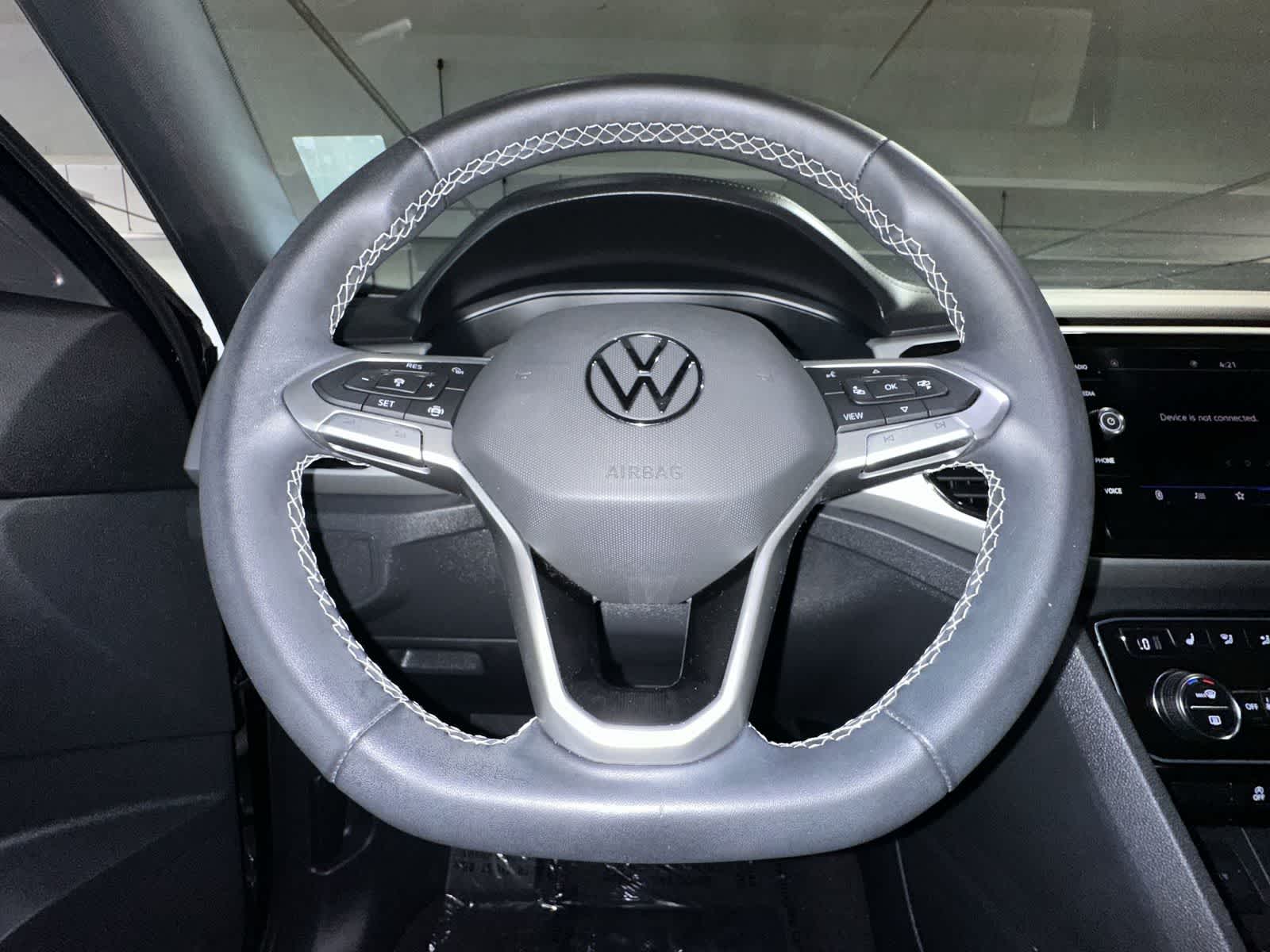 2023 Volkswagen Atlas Cross Sport 3.6L V6 SE w/Technology