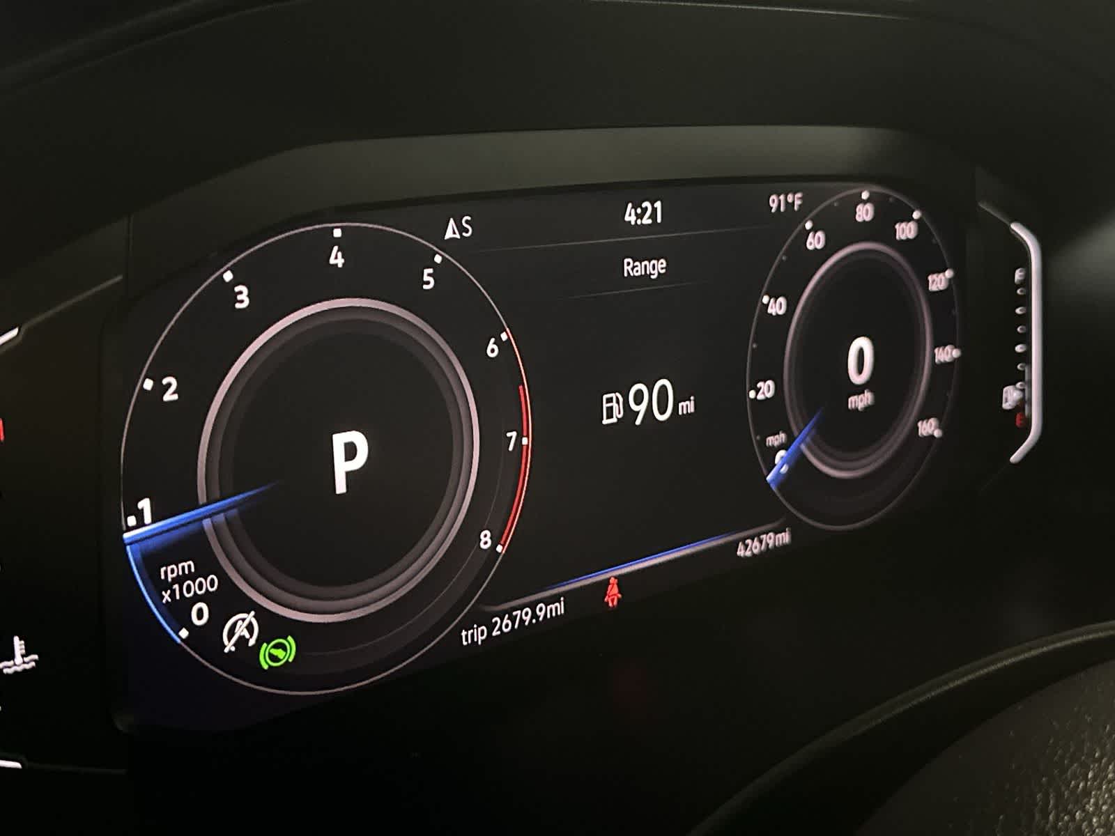 2023 Volkswagen Atlas Cross Sport 3.6L V6 SE w/Technology