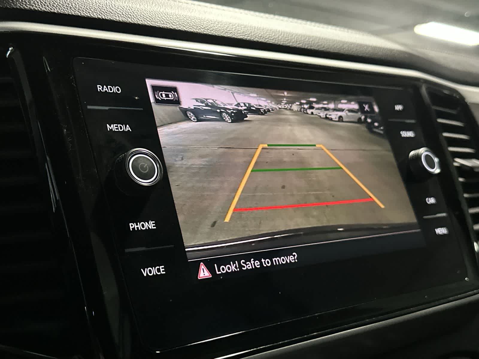 2023 Volkswagen Atlas Cross Sport 3.6L V6 SE w/Technology