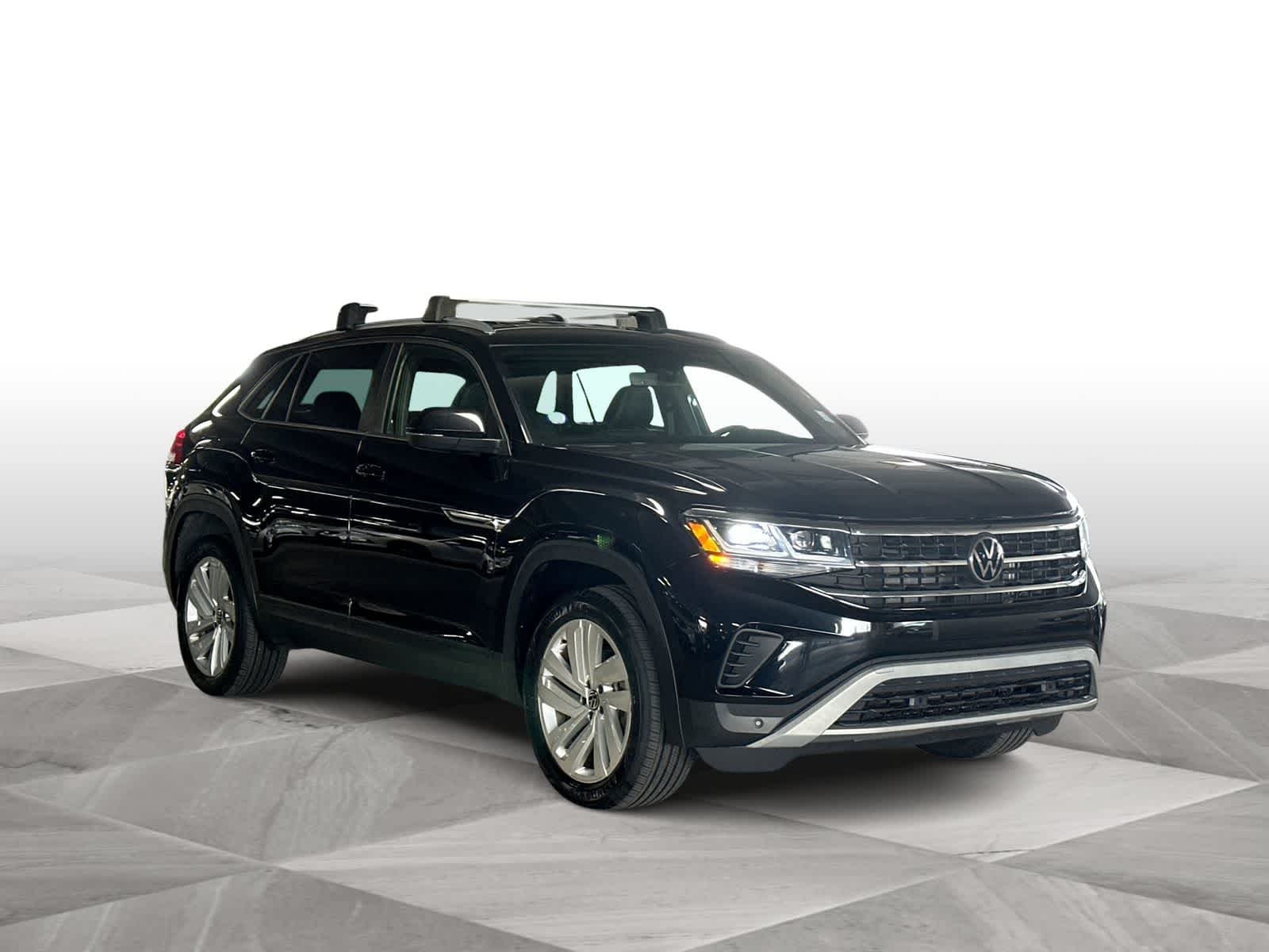 2023 Volkswagen Atlas Cross Sport 3.6L V6 SE w/Technology