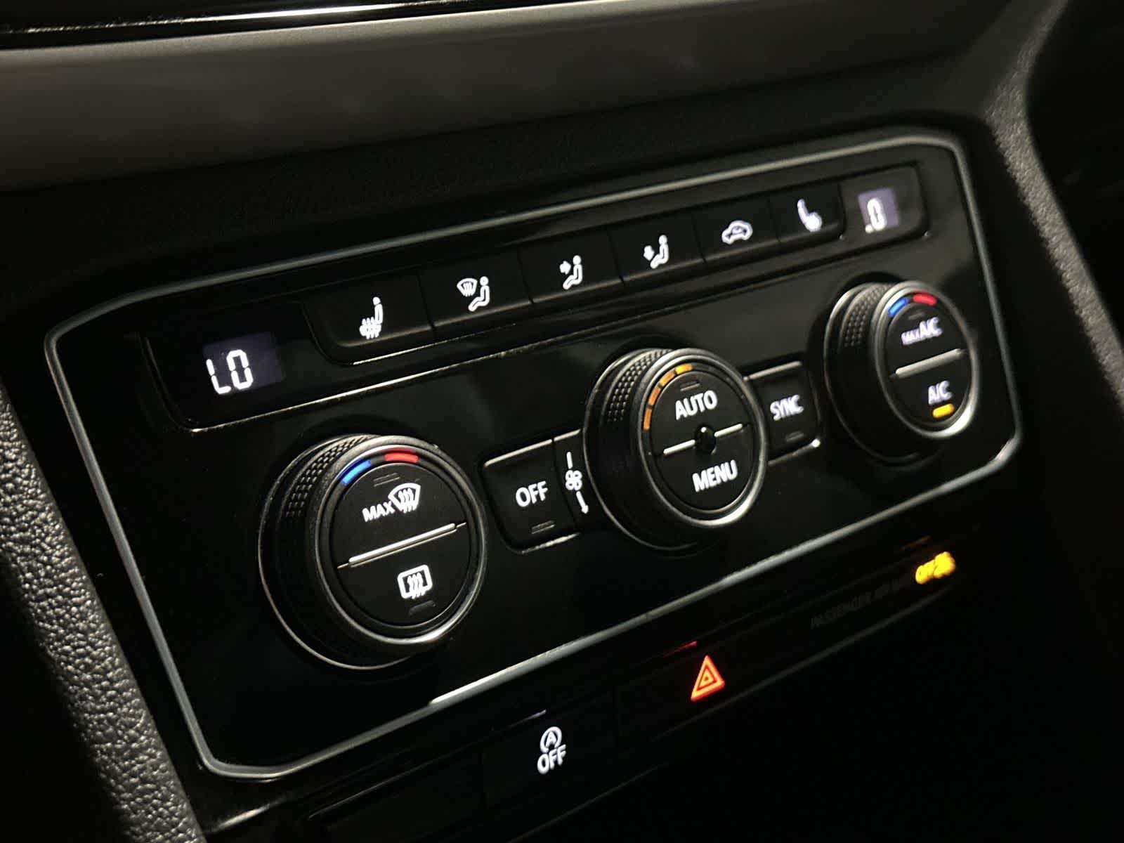 2023 Volkswagen Atlas Cross Sport 3.6L V6 SE w/Technology