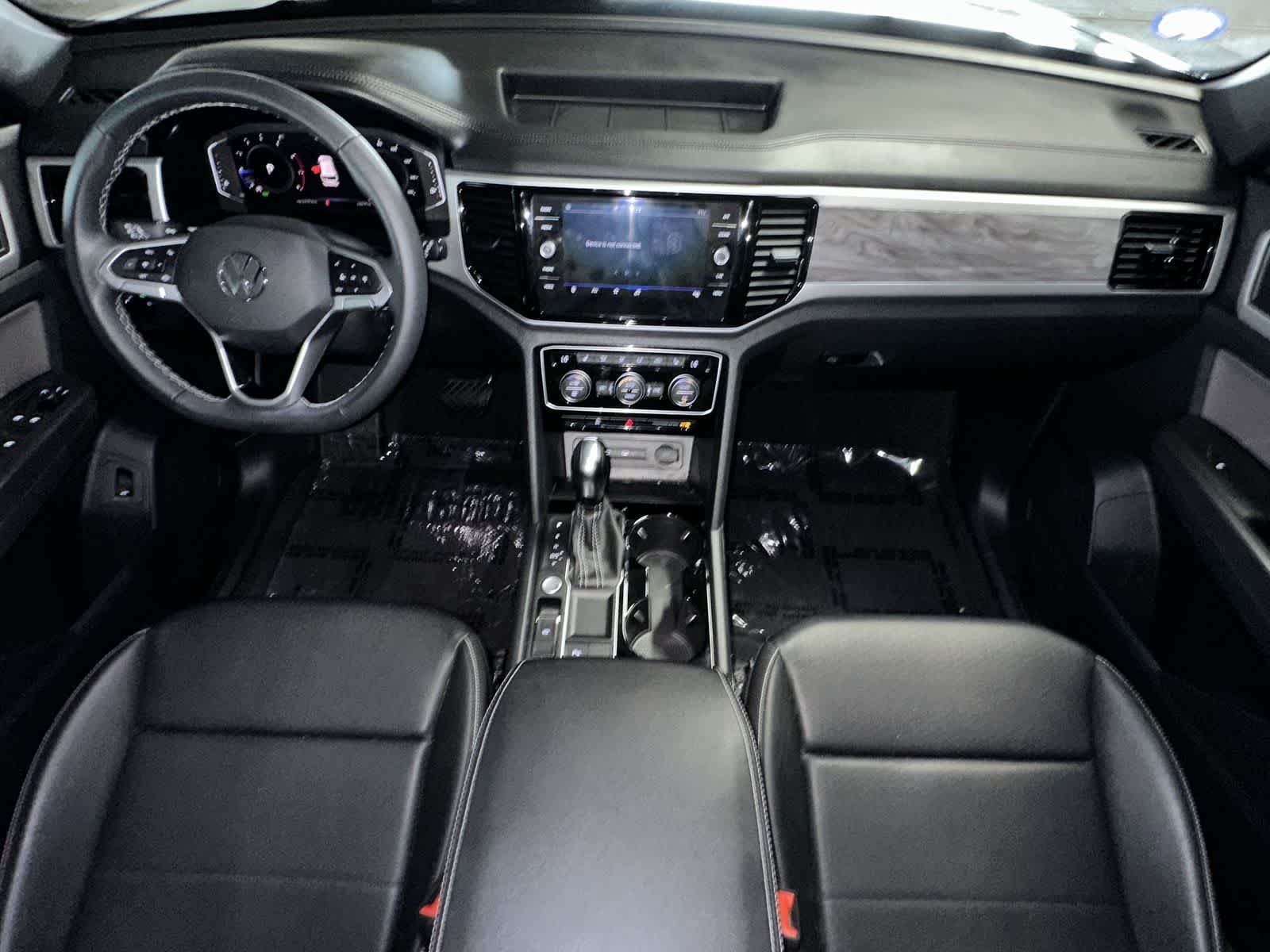2023 Volkswagen Atlas Cross Sport 3.6L V6 SE w/Technology