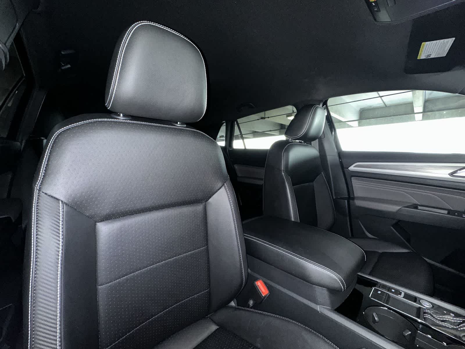 2023 Volkswagen Atlas Cross Sport 3.6L V6 SE w/Technology