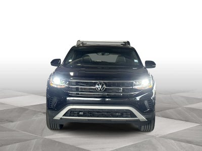2023 Volkswagen Atlas Cross Sport 3.6L V6 SE w/Technology