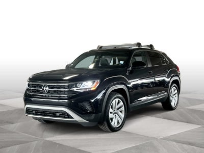 2023 Volkswagen Atlas Cross Sport 3.6L V6 SE w/Technology