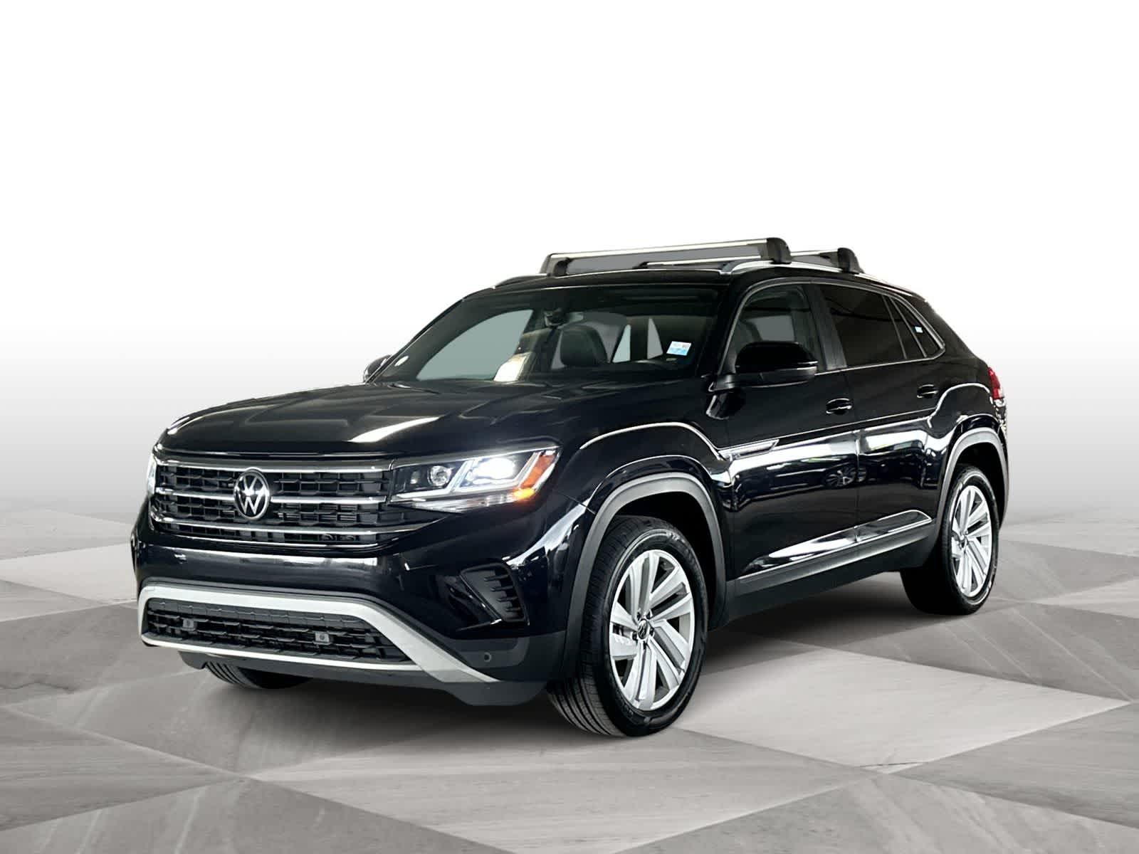 2023 Volkswagen Atlas Cross Sport 3.6L V6 SE w/Technology