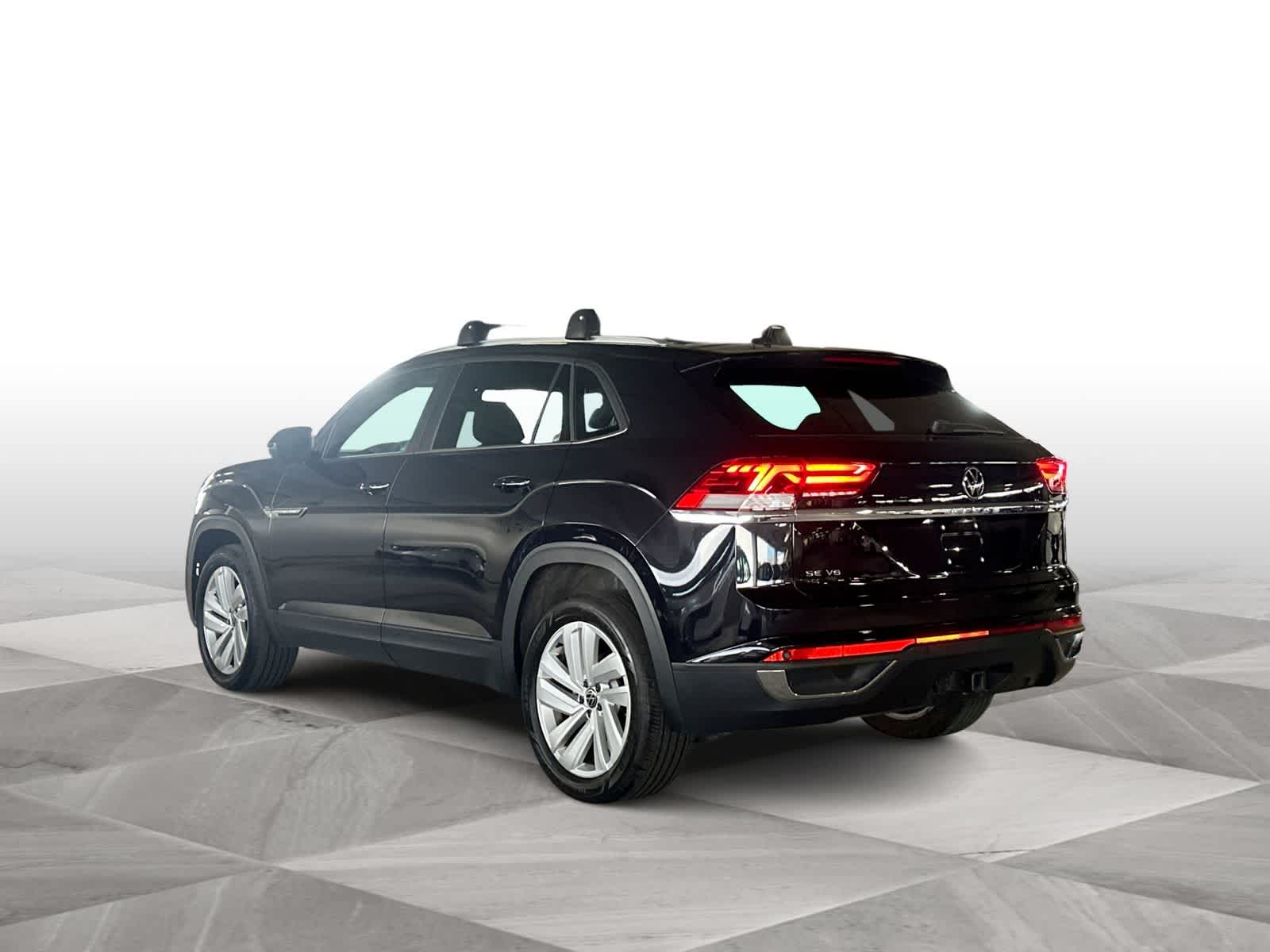 2023 Volkswagen Atlas Cross Sport 3.6L V6 SE w/Technology