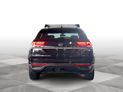 2023 Volkswagen Atlas Cross Sport 3.6L V6 SE w/Technology