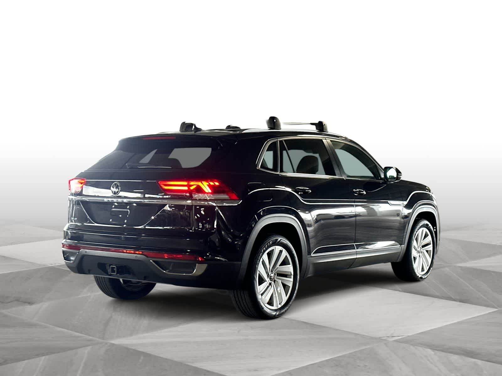 2023 Volkswagen Atlas Cross Sport 3.6L V6 SE w/Technology