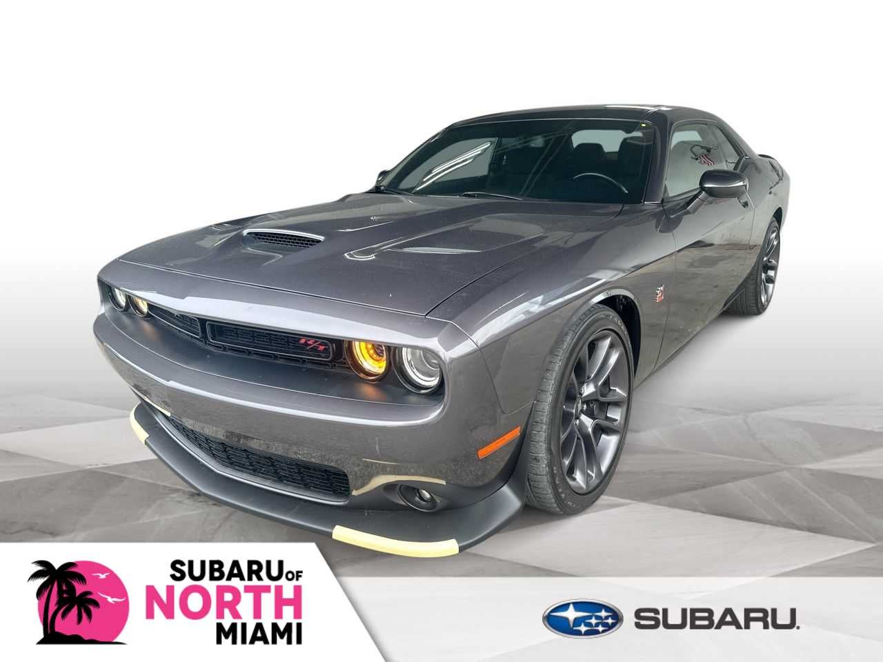 2023 Dodge Challenger R/T Scat Pack
