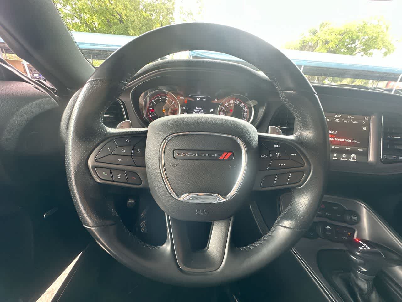 2023 Dodge Challenger R/T Scat Pack