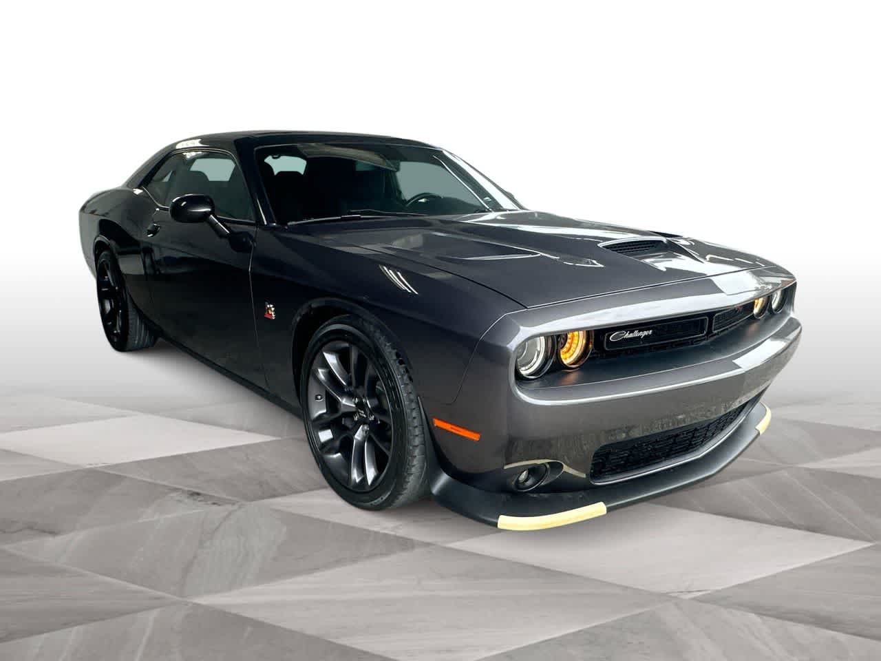 2023 Dodge Challenger R/T Scat Pack