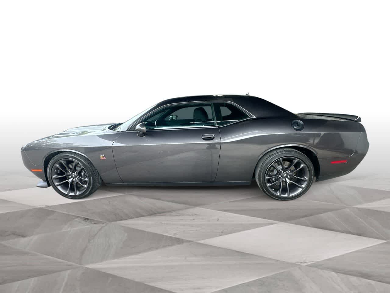 2023 Dodge Challenger R/T Scat Pack