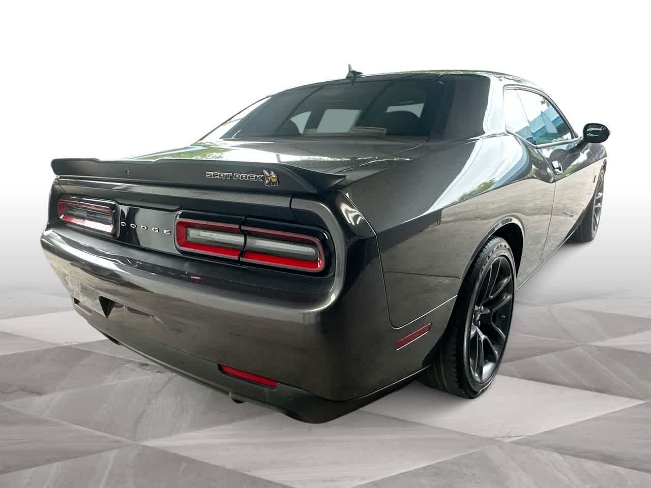 2023 Dodge Challenger R/T Scat Pack