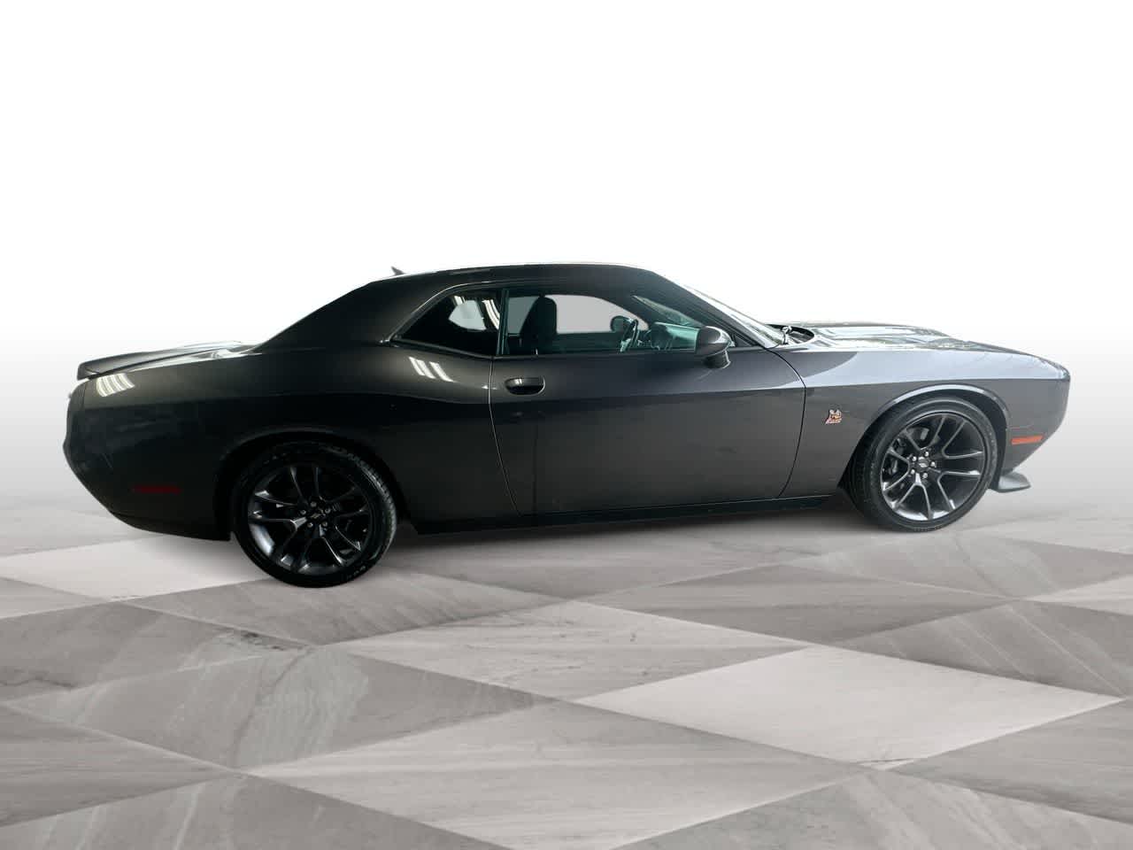 2023 Dodge Challenger R/T Scat Pack