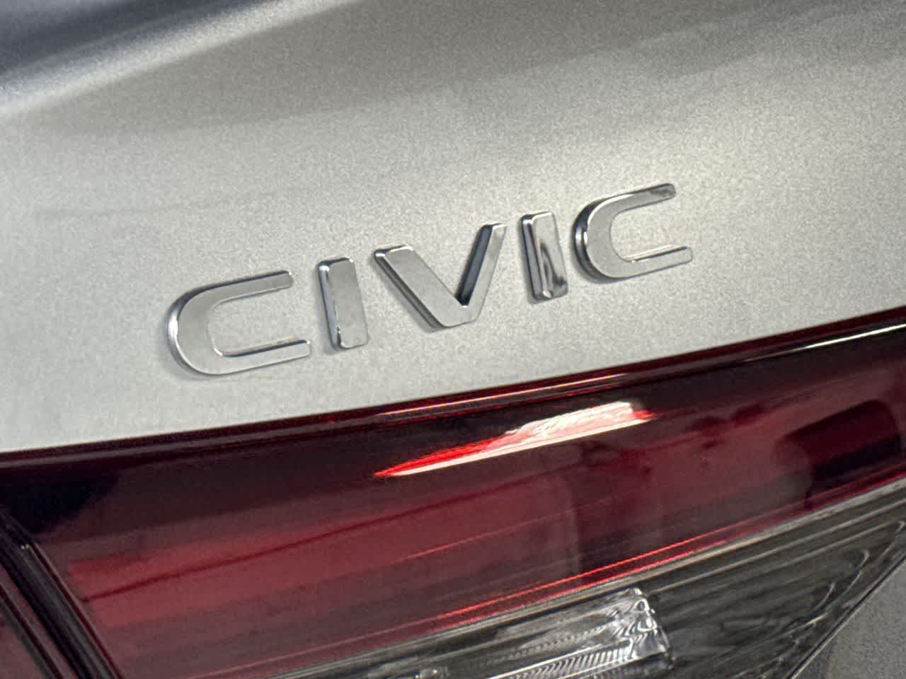 2025 Honda Civic LX