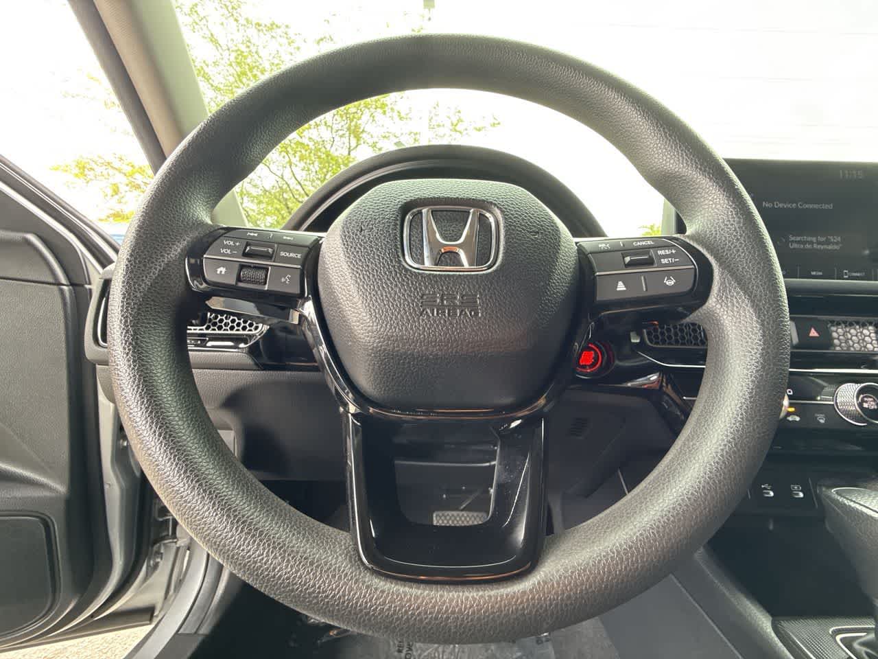 2025 Honda Civic LX
