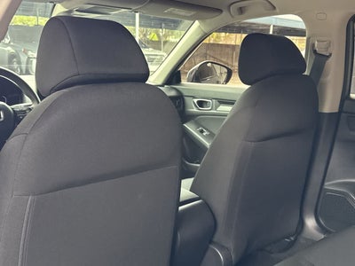 2025 Honda Civic LX