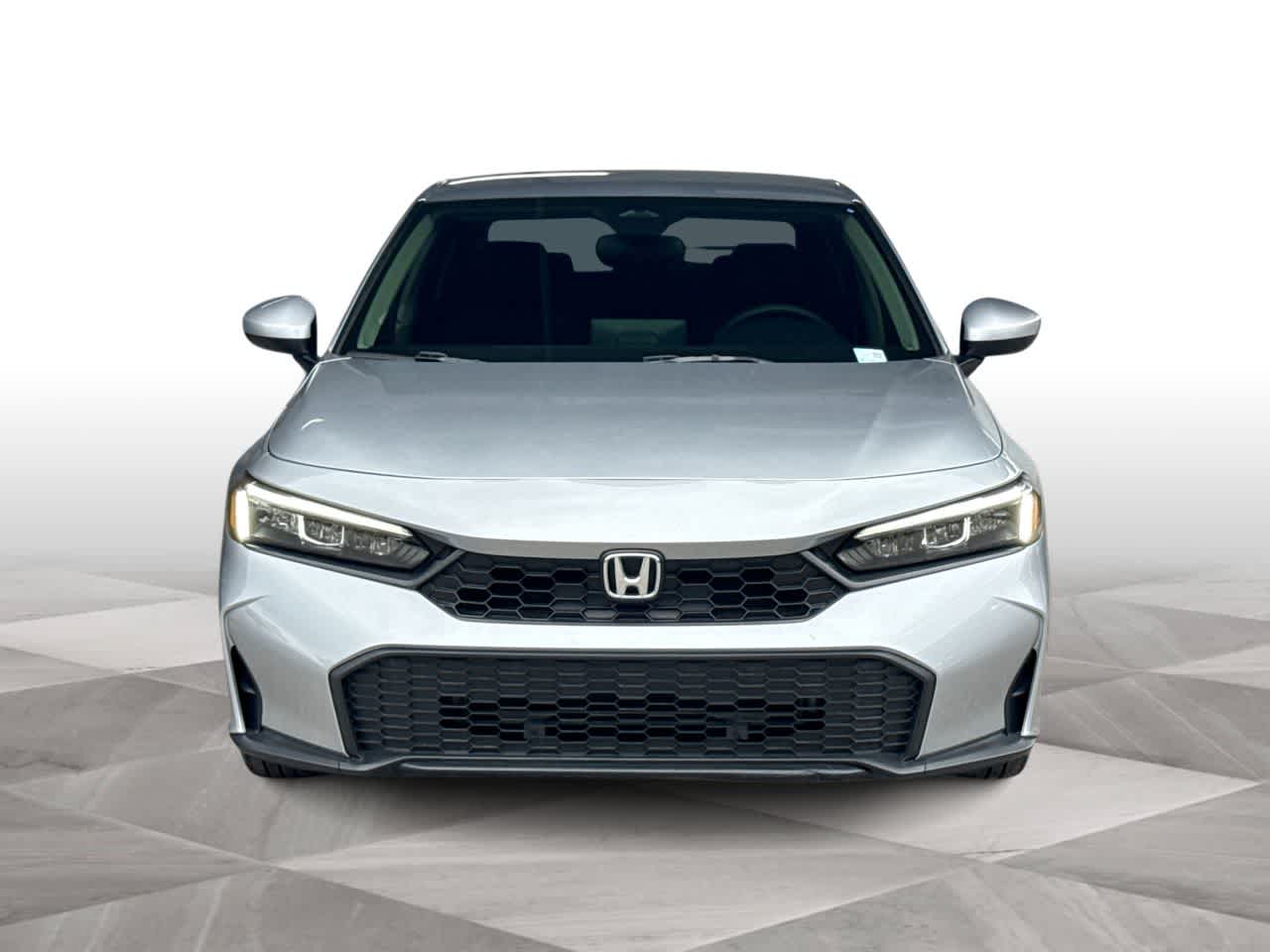 2025 Honda Civic LX