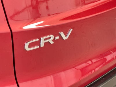 2024 Honda CR-V LX