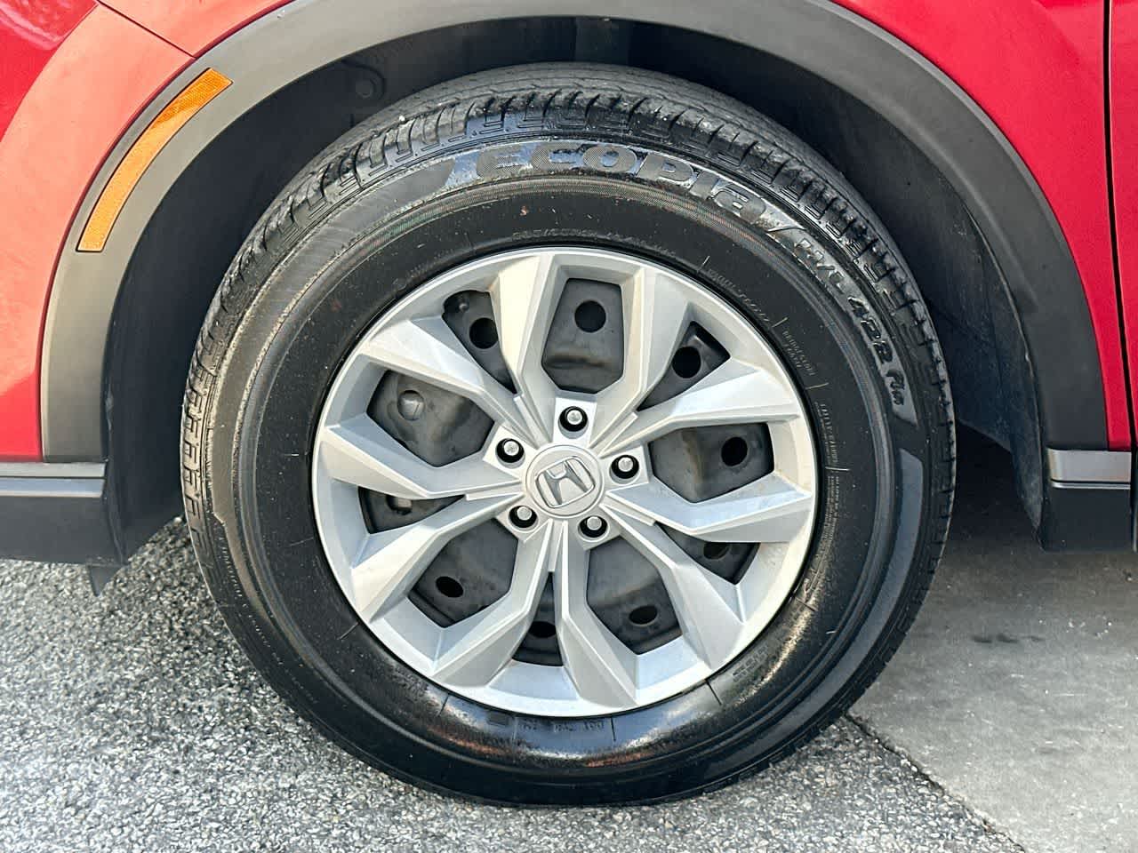 2024 Honda CR-V LX