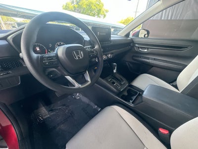 2024 Honda CR-V LX
