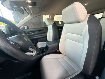 2024 Honda CR-V LX