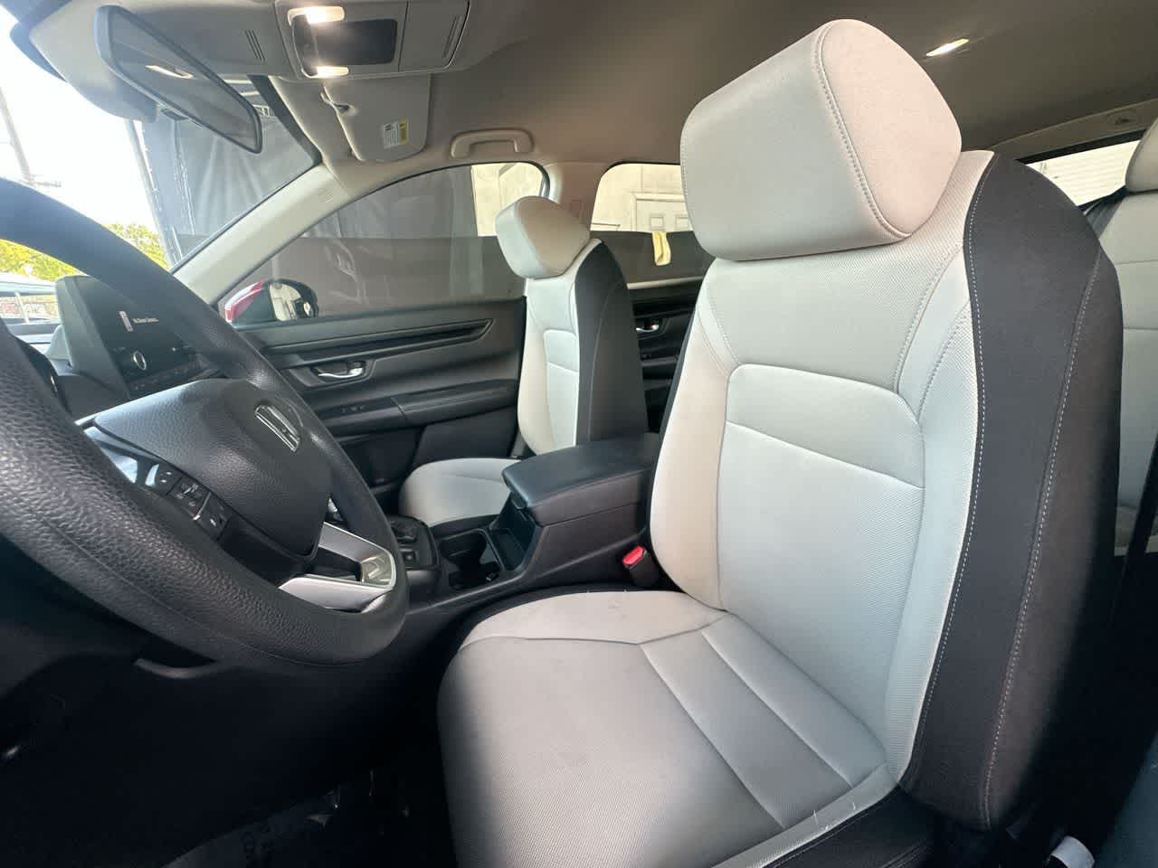 2024 Honda CR-V LX