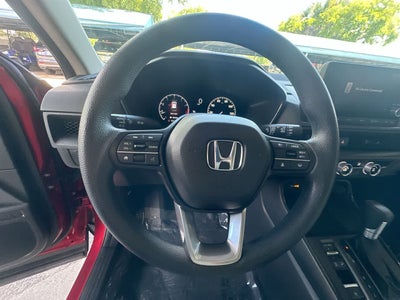 2024 Honda CR-V LX