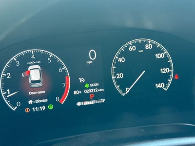 2024 Honda CR-V LX