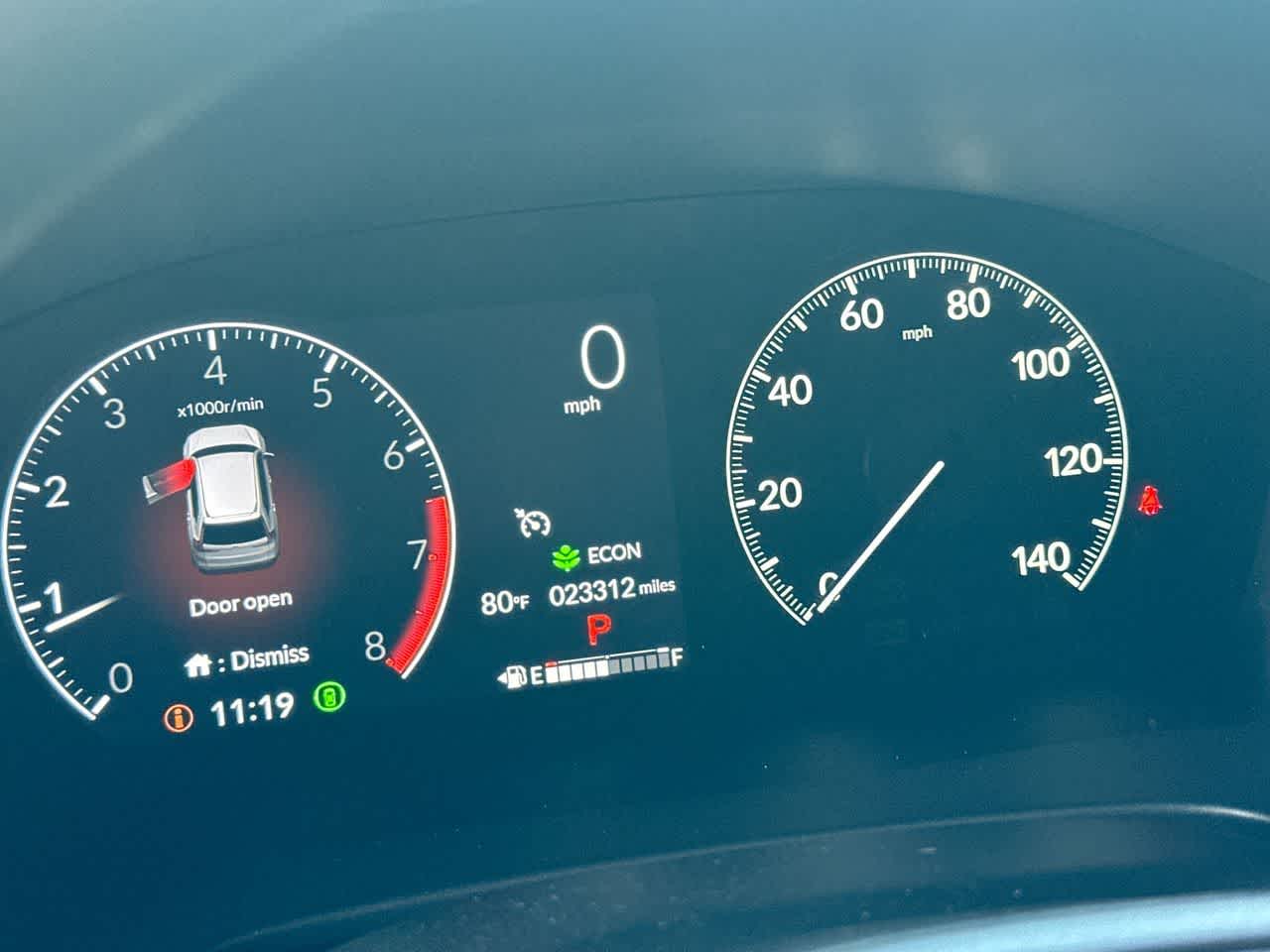 2024 Honda CR-V LX